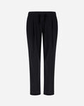 Herno NYLON MAESTRO TROUSERS Black PT000089D12691Z9300