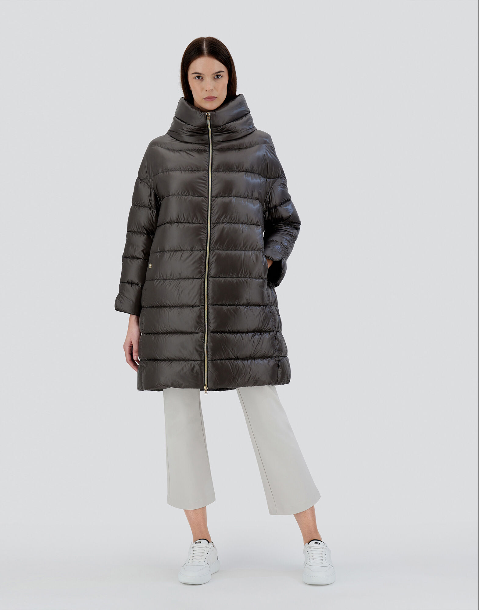 レディース MATILDE グレー | Herno® (ヘルノ)
