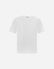 Herno JERSEY CREPE T-SHIRT White JG000166U520051000