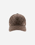 Herno MONOGRAM CAP Dark Taupe BER00025U12605W8600
