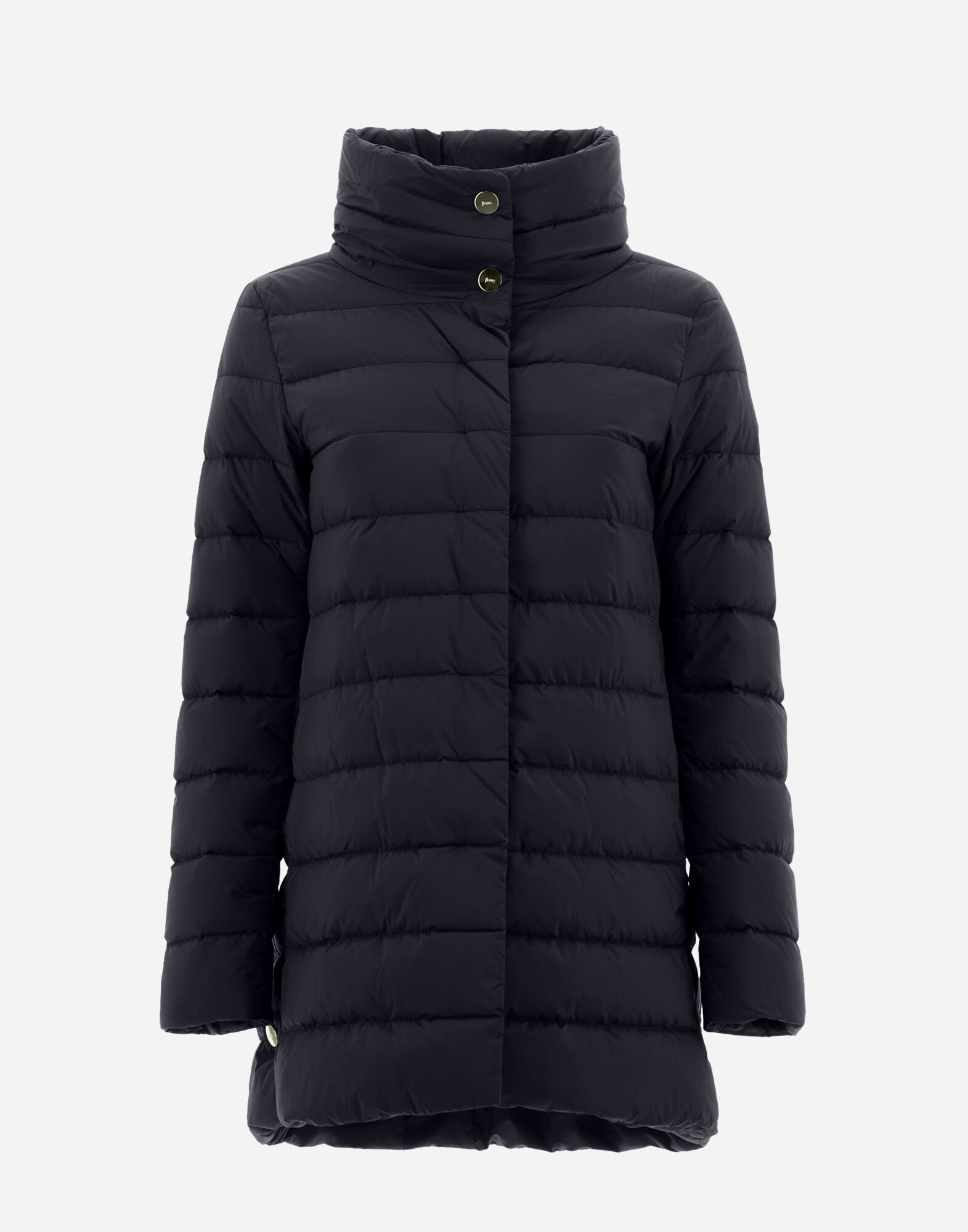 Piumino store donna blu