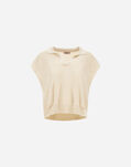 Herno RESORT POLO SHIRT IN BRIGHT KNIT Chantilly MPL0002DR760741985
