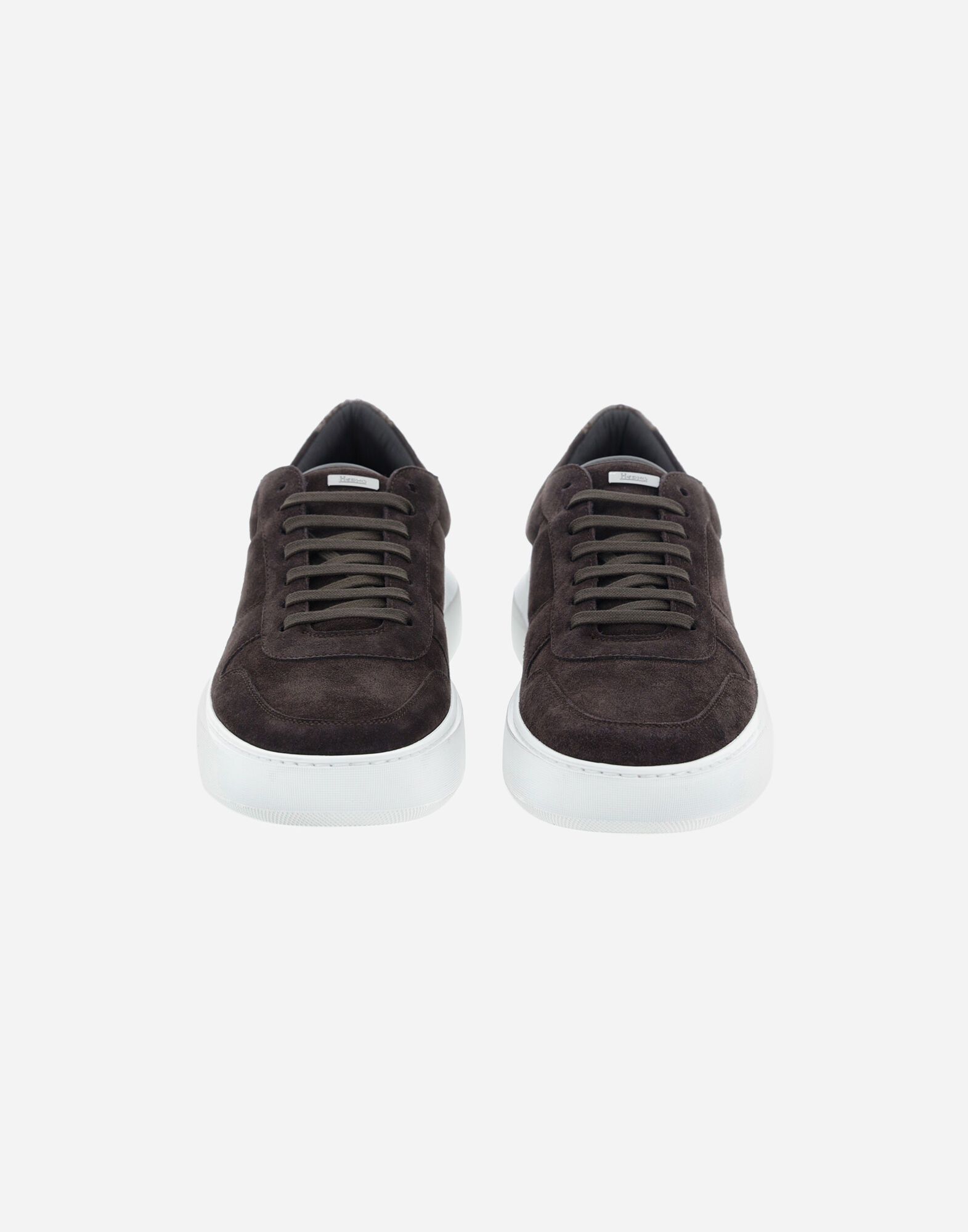 Scarpa Main Uomo HEM006 in Dark Brown Herno