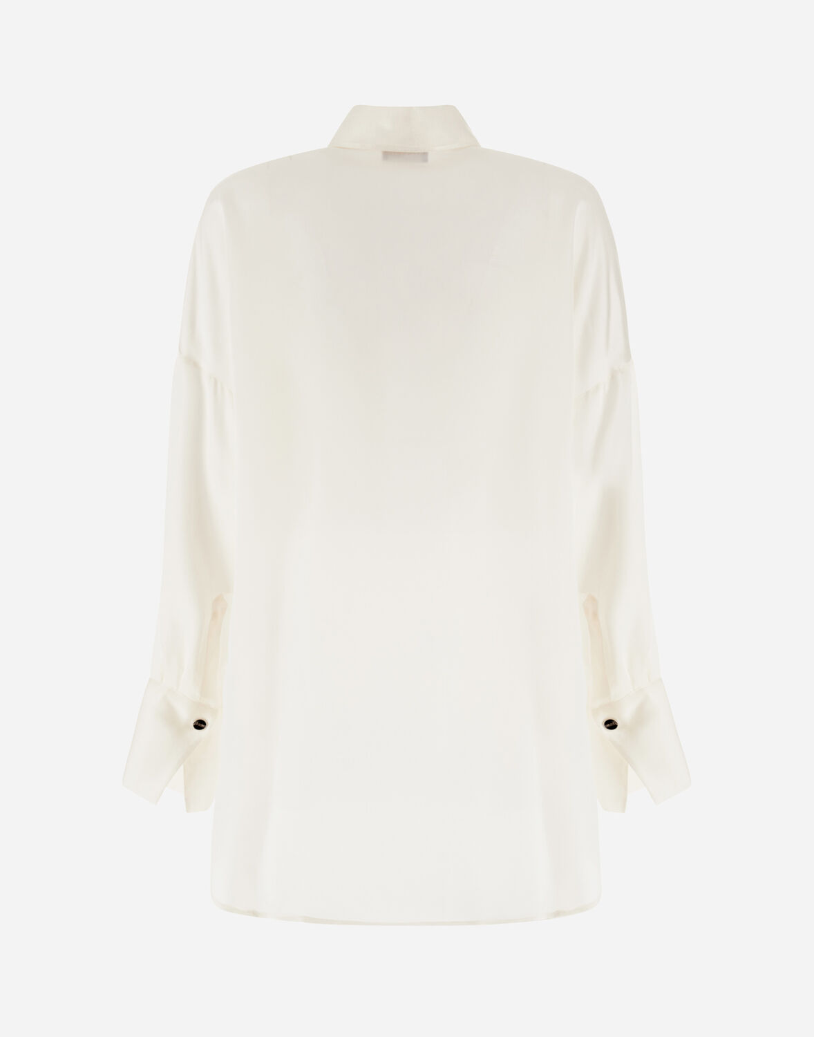 Herno エバービスコース Resort シャツ In White