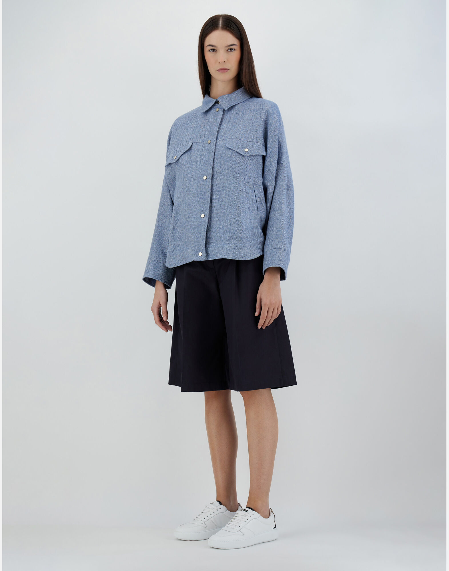 Camicia lurex outlet