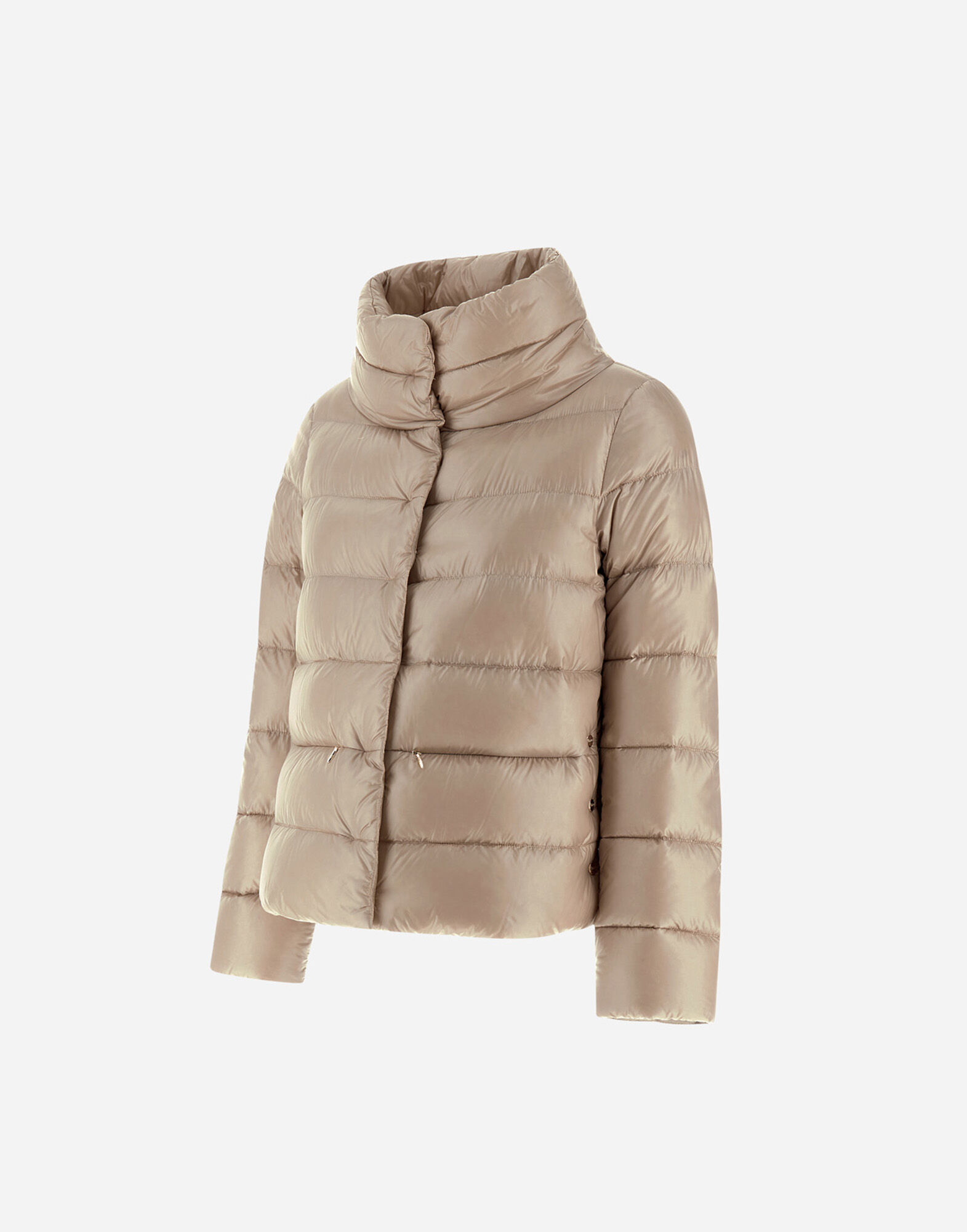 HERNO/ナイロンブルゾン HERNO ブルゾン アウター ライトナイロン ストレッチ ニット