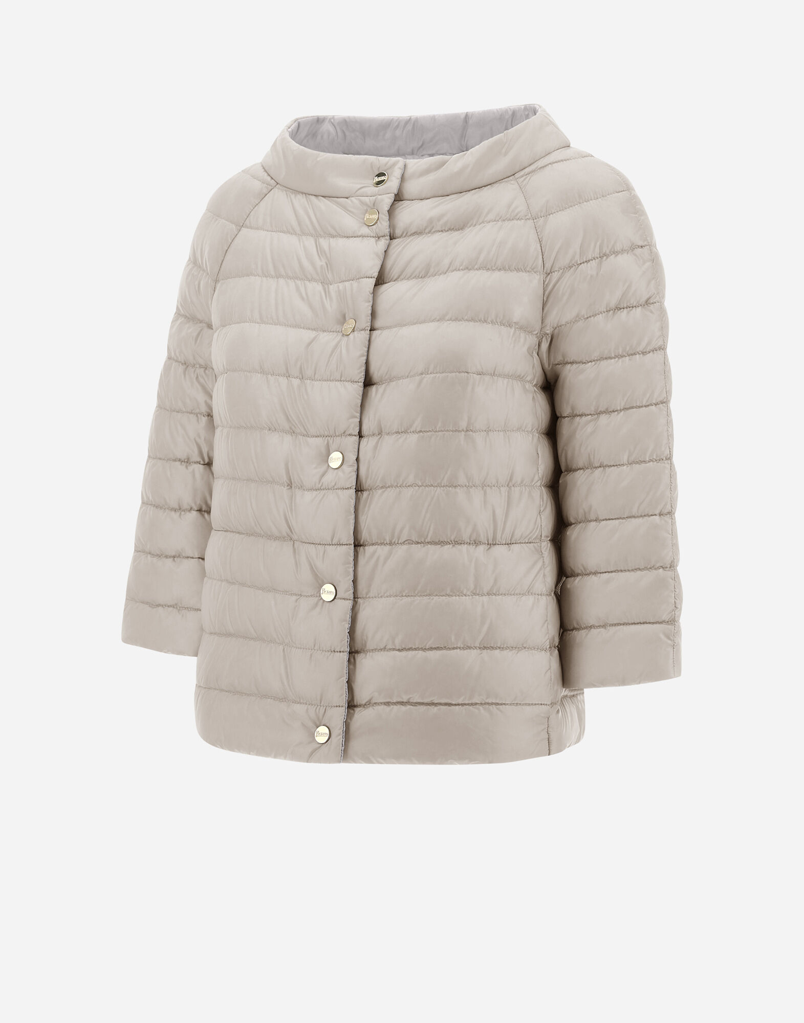 Herno reversible double-layer parka - Grey