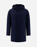 Herno JACKET IN NEW BUSINESS Navy Blue PI001155U126389200