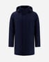 Herno JACKET IN NEW BUSINESS Navy Blue PI001155U126389200