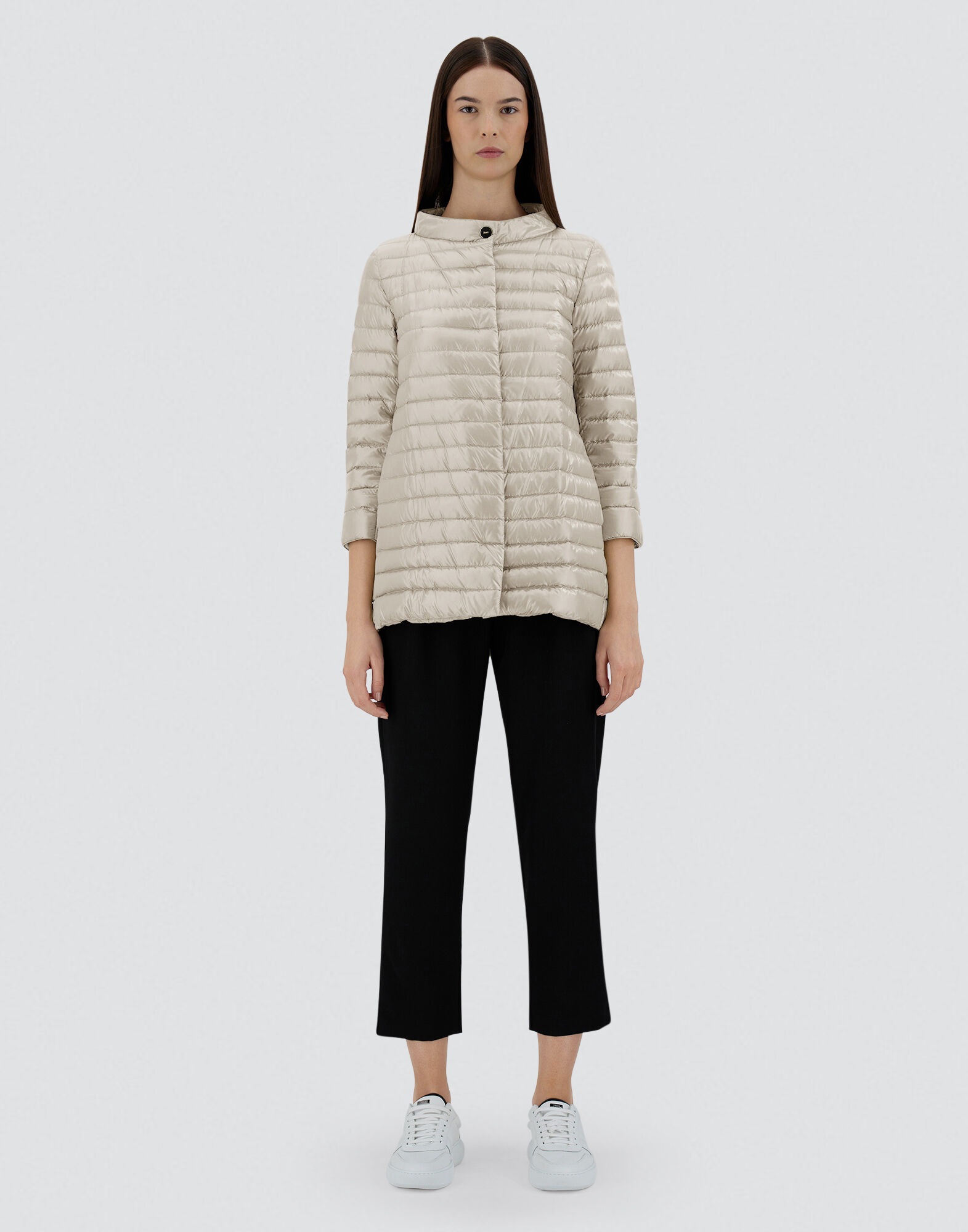 HERNO 50専用 Amazon.co.jp: Herno GA000157U Men's Jersey Jacket (Official