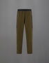 Herno LAMINAR TROUSERS IN POLAR FLEECE AND EXTRA LIGHT STRETCH PADDED Greener Pastures PT00062UL500827420