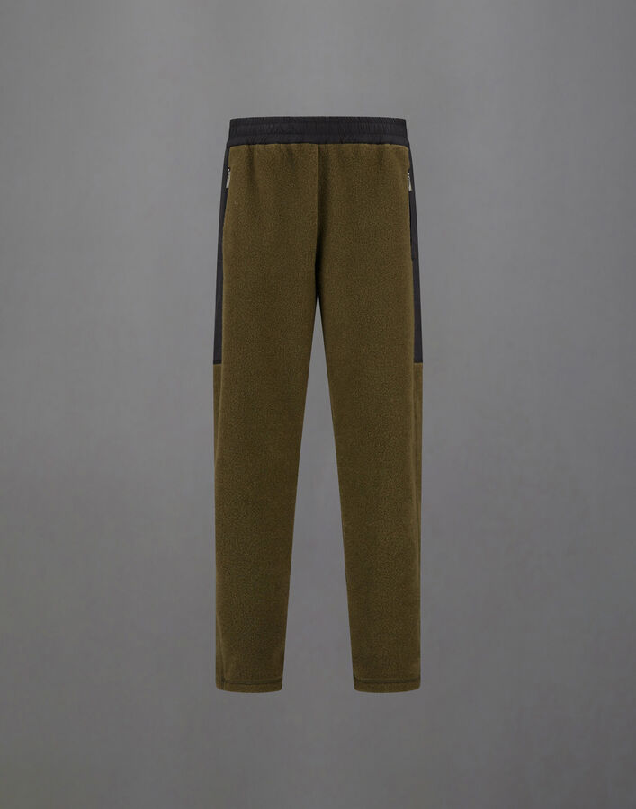 LAMINAR TROUSERS IN POLAR FLEECE AND EXTRA LIGHT STRETCH PADDED Herno Herno LAMINAR TROUSERS IN POLAR FLEECE AND EXTRA LIGHT STRETCH PADDED Greener Pastures PT00062UL500827420
