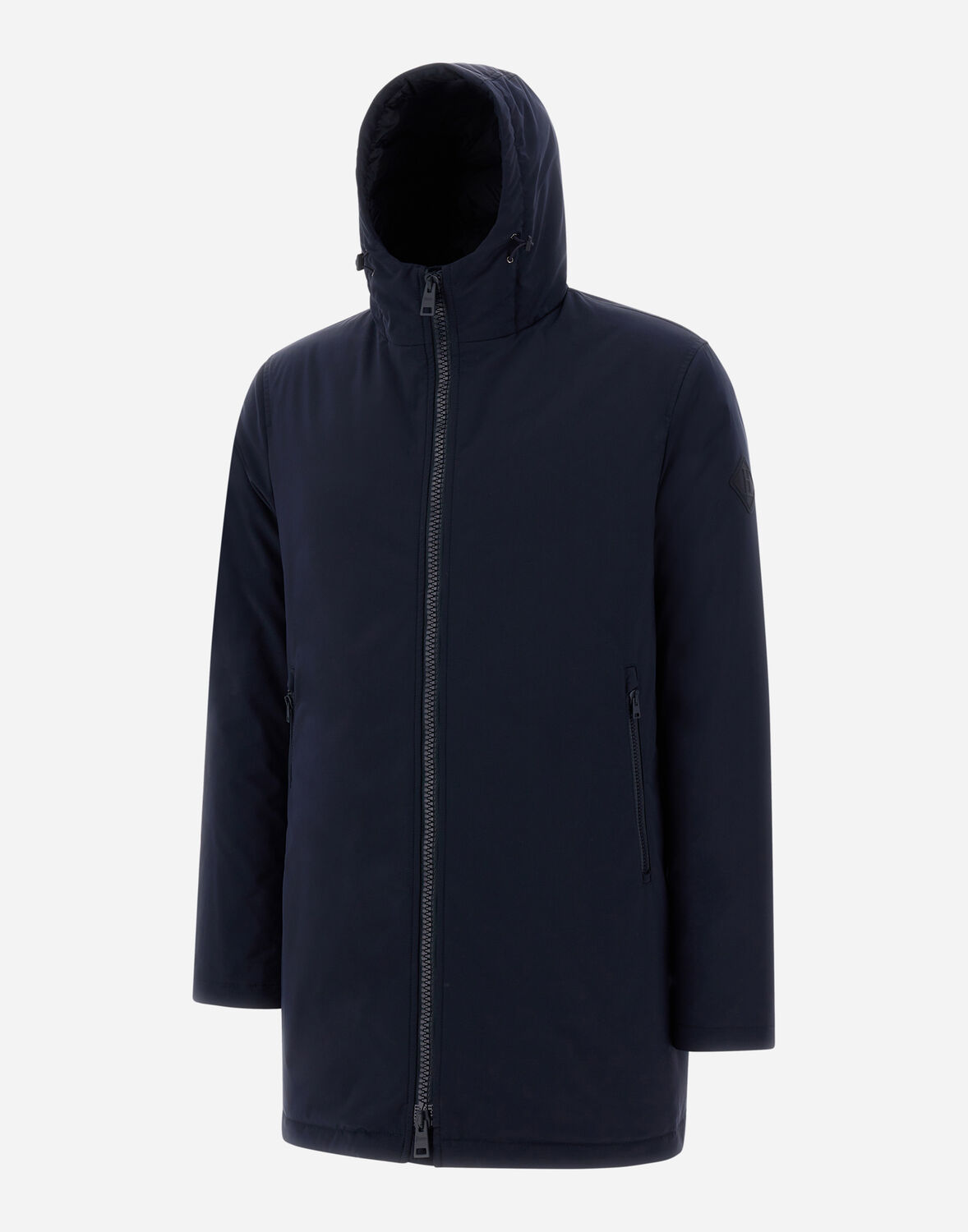 Herno Keystone パーカ In Navy Blue