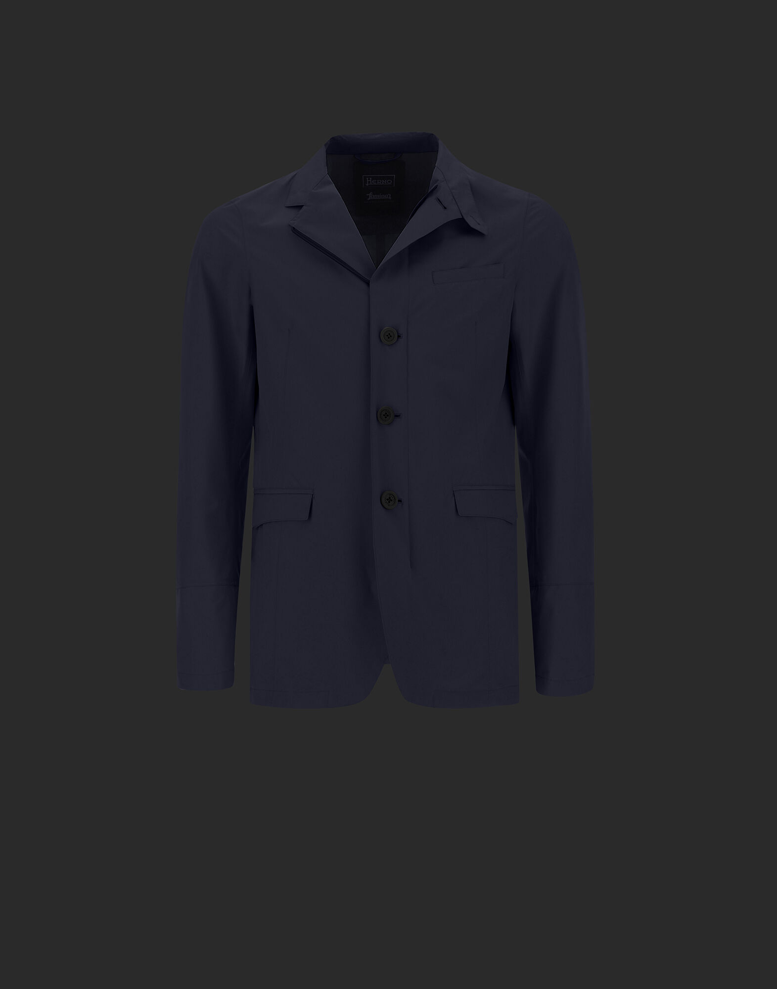Herno laminar blazer clearance