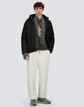 JACKET IN COTTON FEEL Herno product thumbnail image view 2