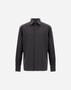 Herno RESORT SHIRT IN WOOL KNICKERBOCKER Iron CM00007UR334489487