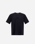 Herno RESORT PURE COTTON JERSEY T-SHIRT Navy Blue JG00045UR521089200