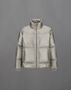 Herno LAMINAR JACKET IN METALLIC SHIELD Silver PI00372UL128499500