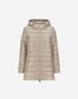 Herno RESORT NYLON ULTRALIGHT A-SHAPE JACKET Chantilly PI00133DR12017Z1985