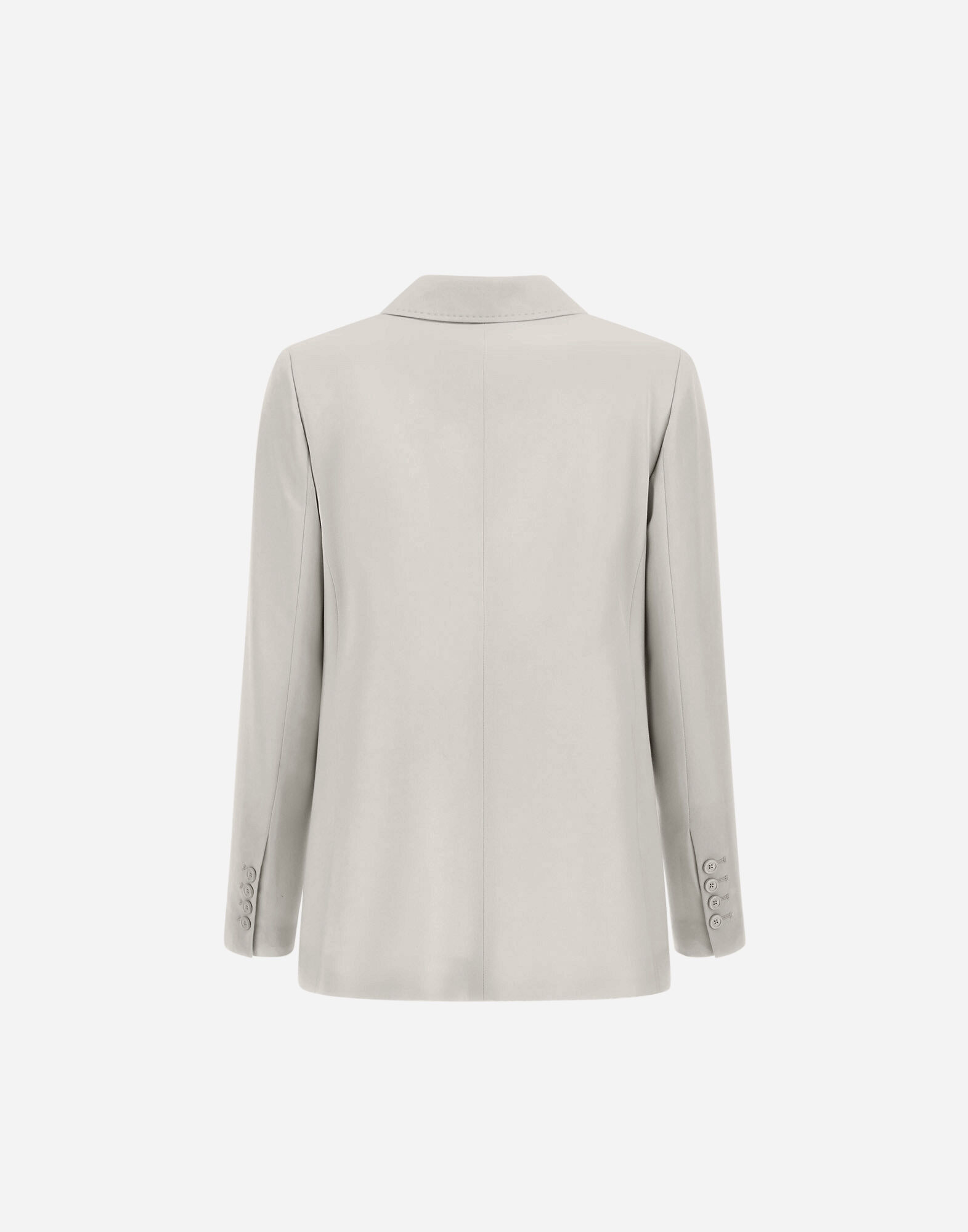 FLAWLESS WOVEN BLAZER in Cream for Women | Herno®