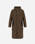 Herno LIGHT-WEIGHT ESSENTIAL PARKA Military Green PA000156U126867745