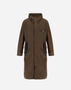Herno LIGHT-WEIGHT ESSENTIAL PARKA Military Green PA000156U126867745