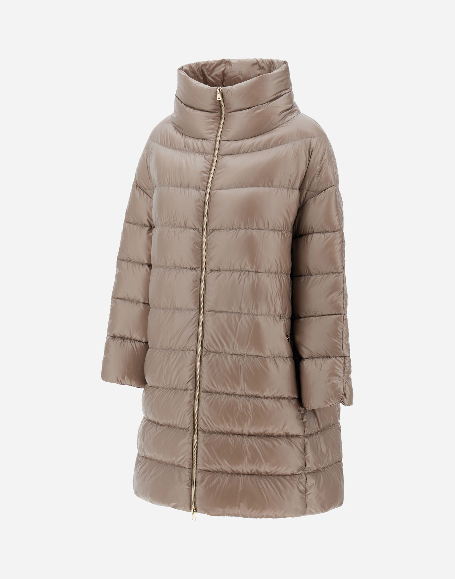 レディース MATILDE ライトトープ | Herno® (ヘルノ)