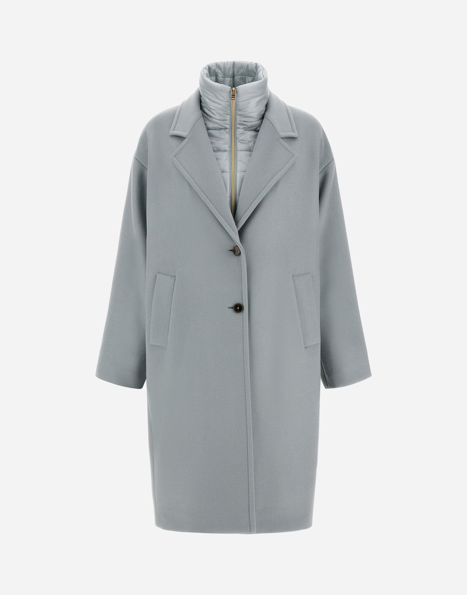 レディース パファージャケット＆ダウンコート グレー | Herno®