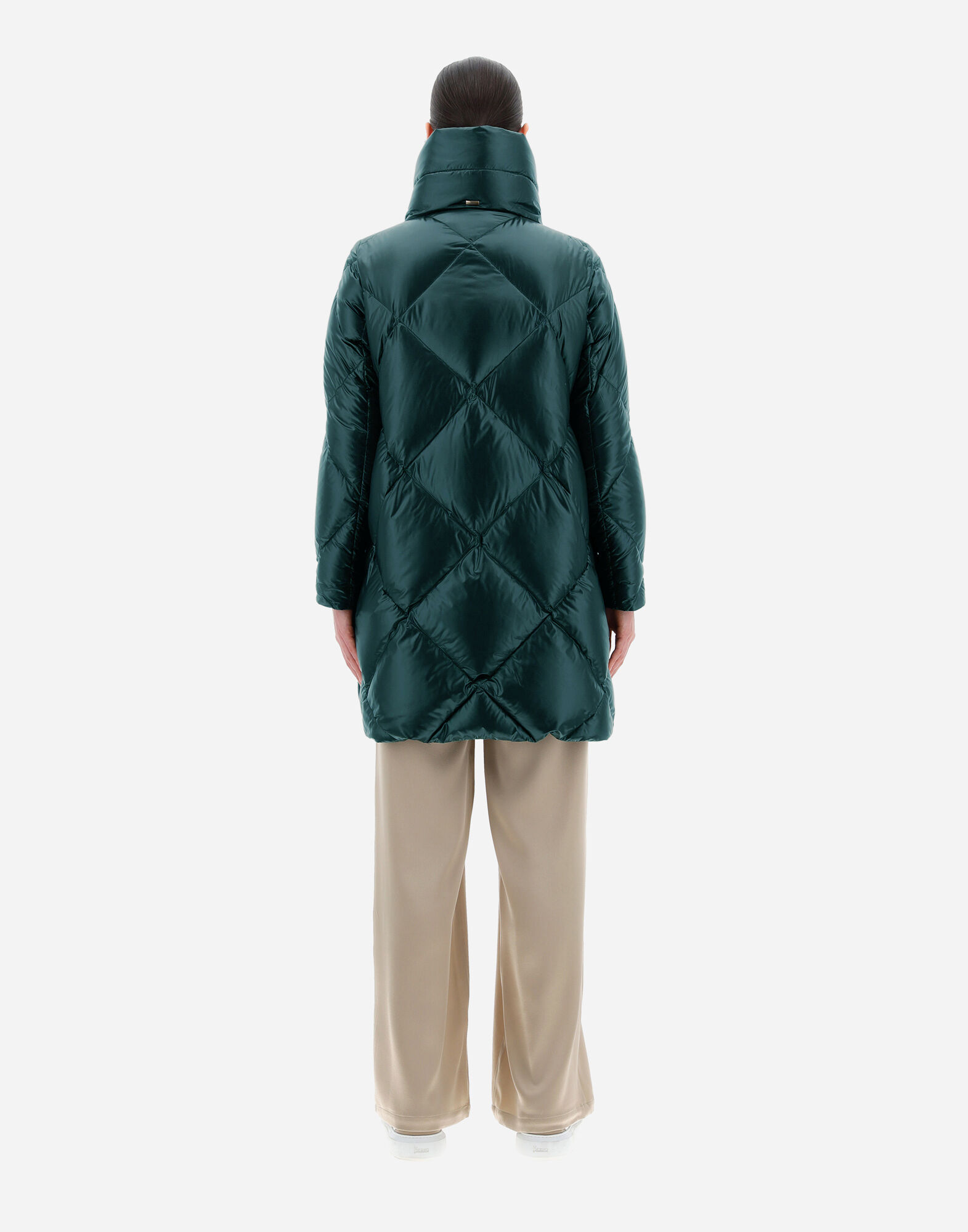 Herno green top
