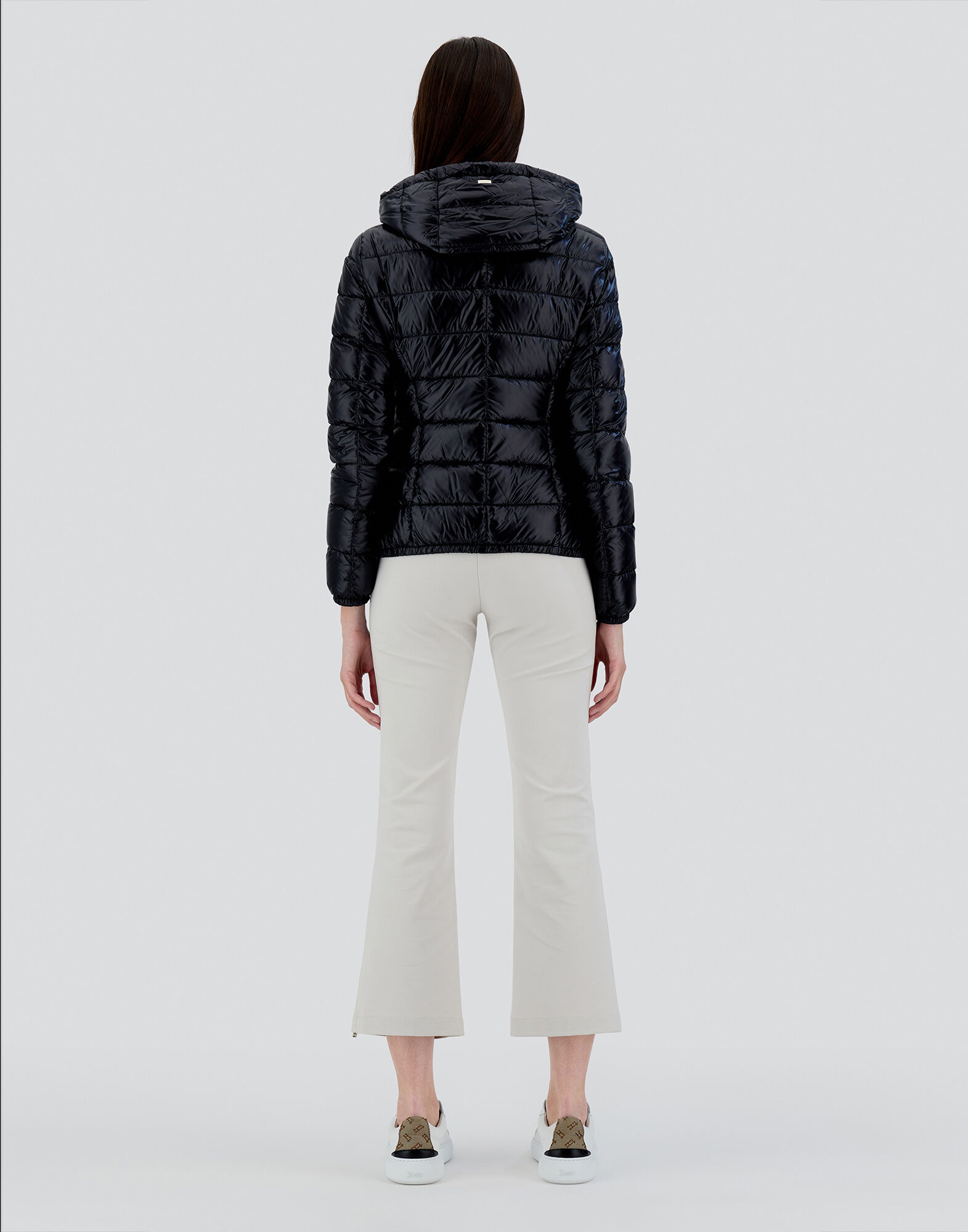 レディース GIADA ブラック | Herno® (ヘルノ)