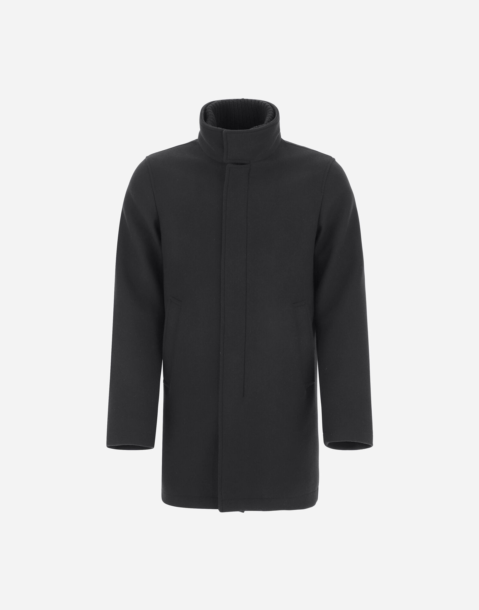 Herno diagonal coat outlet
