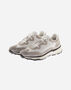 Herno RUNNING TRAINERS IN SUEDE AND NYLON Ice SH000050U500021300