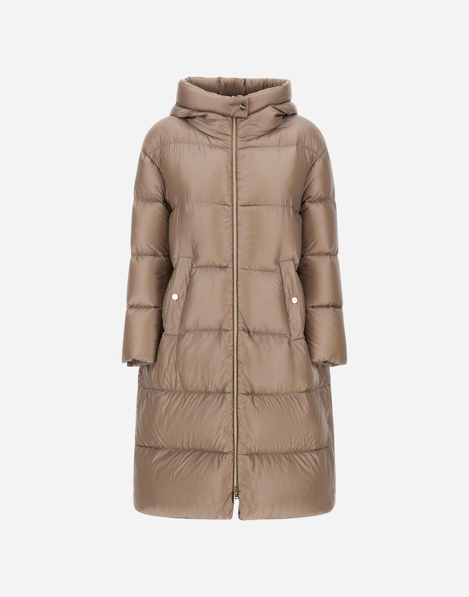 レディース パファージャケット＆ダウンコート グレー | Herno®