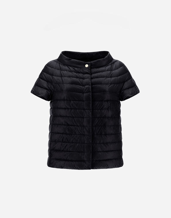 Herno MARGHERITA Black PI0754DIC120179300