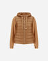Herno JACKET IN YOGA AND NYLON ULTRALIGHT Camel JP000116D13461S2157