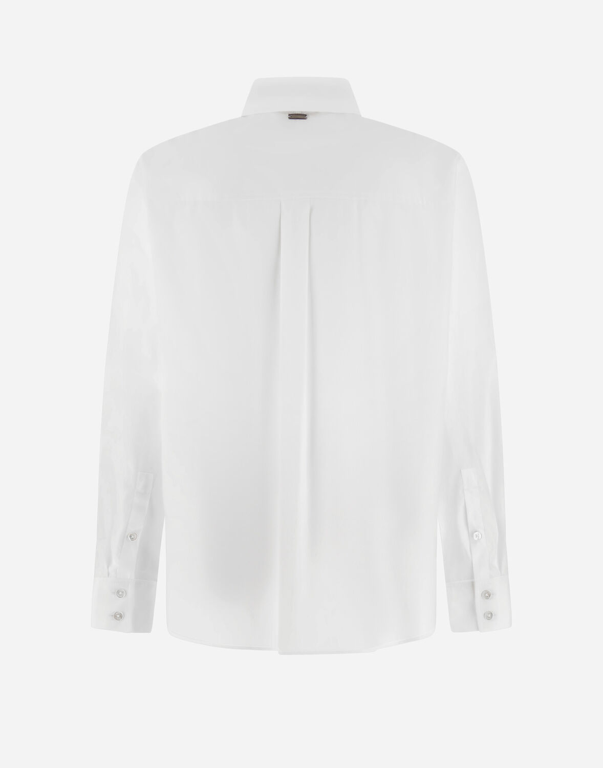 Herno コットン シャツ In White