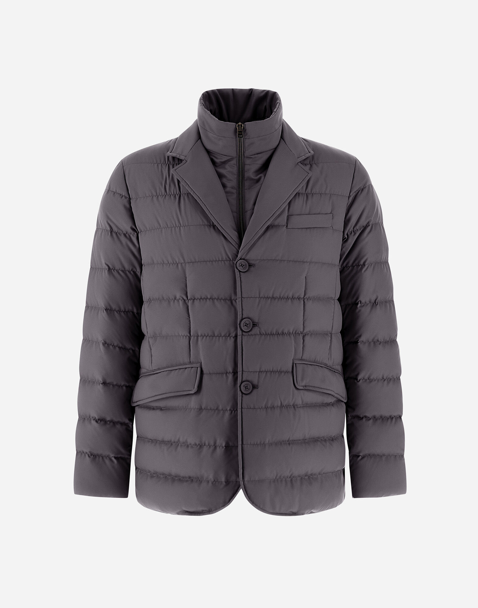 HERNO イタリア製 ウールジャケット I42 HERNO イタリア製 ウールジャケット I42