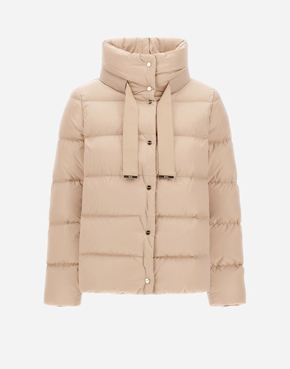 Herno CAPPA IN SATIN Chantilly PI001936D12170Z1985