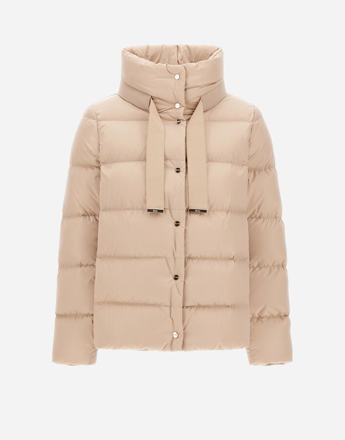 Herno CAPPA IN SATIN Chantilly PI001936D12170Z1985
