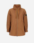 Herno A-SHAPE JACKET IN ECOAGE Camel GC0003DCB12456Z2157