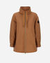 Herno A-SHAPE JACKET IN ECOAGE Camel GC0003DCB12456Z2157