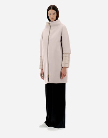 レディース CAPPOTTO ECO-WOOL + NYLON ULTRALIGHT HDM Chantilly 
