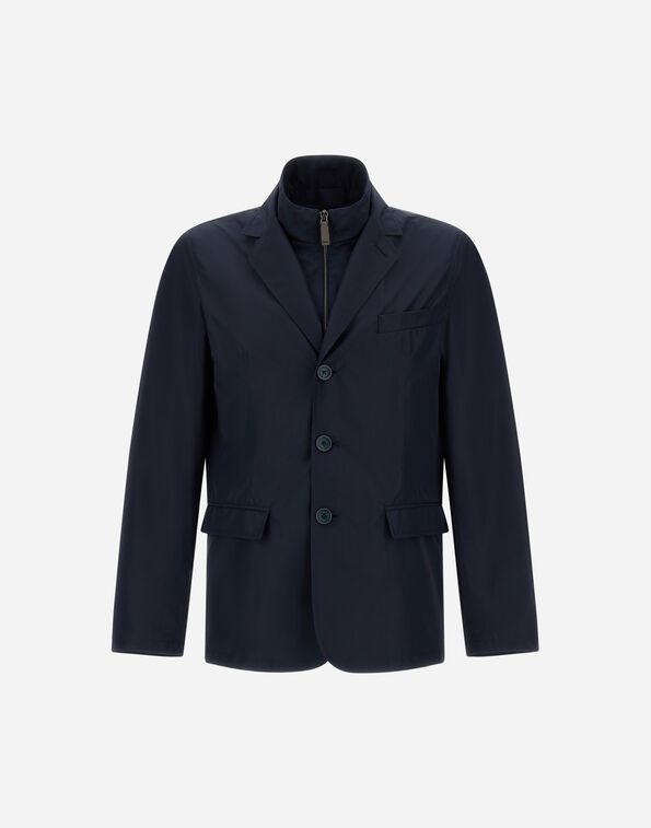 Herno BYRON BLAZER Blue GA000156U12010ZR9201