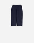 Herno STRUCTURES NYLON SHORTS Navy Blue PT000040D126099200