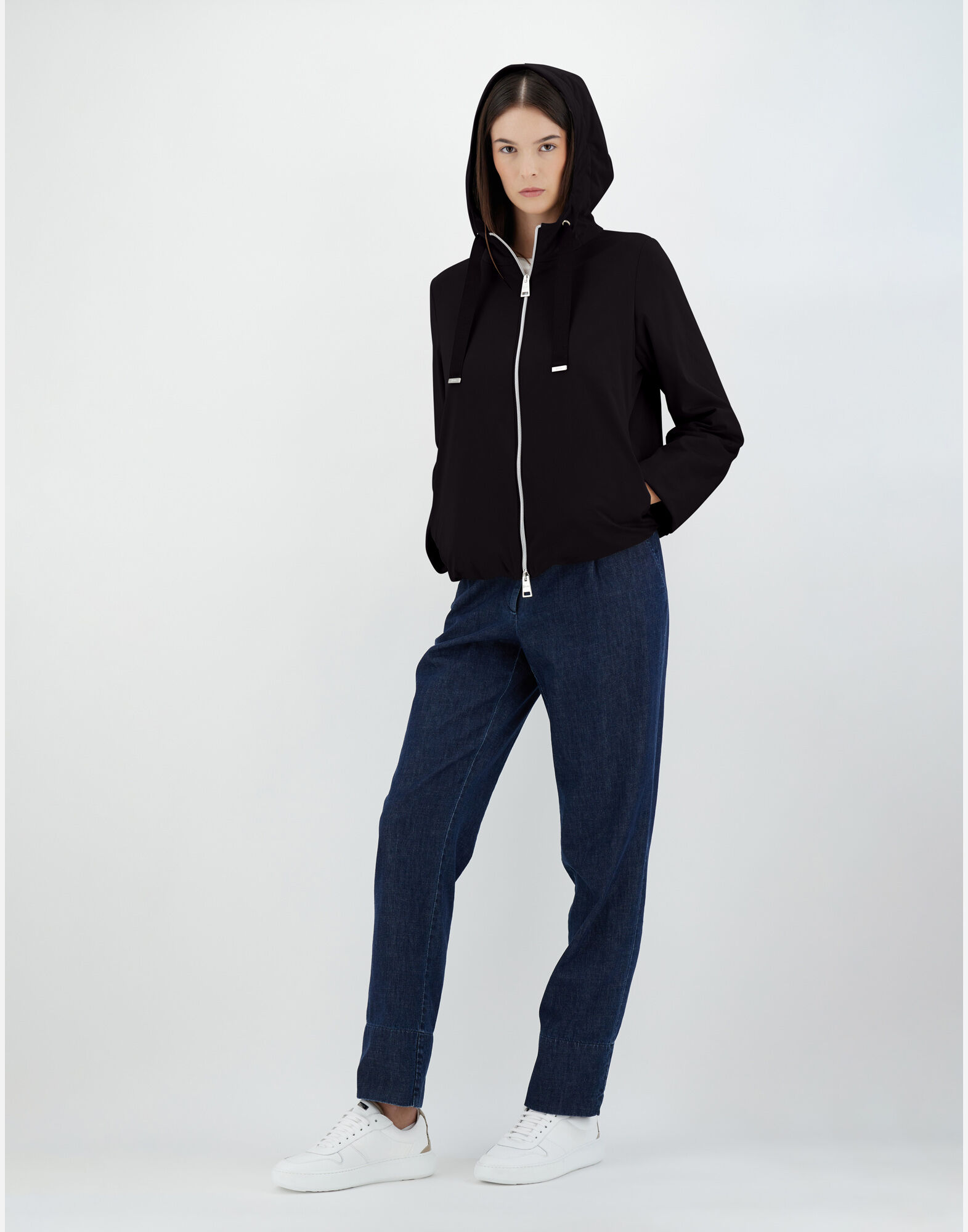 Herno suede hot sale