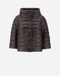 Herno SOFIA Dark Chocolate PI0046DIC12017Z8800