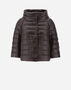 Herno SOFIA Dark Chocolate PI0046DIC12017Z8800
