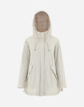 Herno RESORT PONENTE TRAVEL A-SHAPE White GC00046DR12387S1203