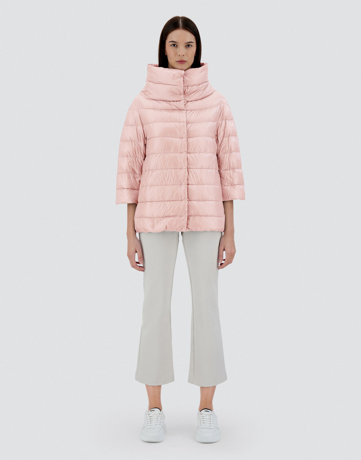 Herno Aminta In Light Pink