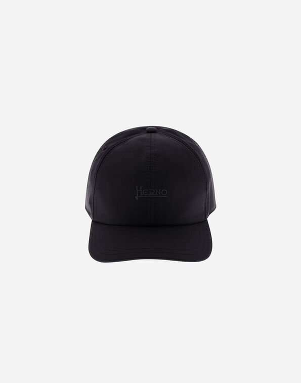 Herno BASEBALL CAP IN DEAN Navy Blue BER00047U132389200